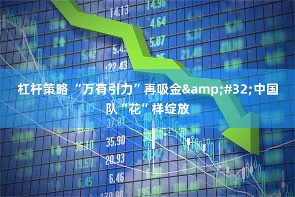 杠杆策略 “万有引力”再吸金 中国队“花”样绽放