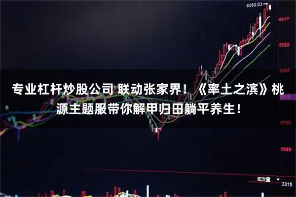 专业杠杆炒股公司 联动张家界！《率土之滨》桃源主题服带你解甲归田躺平养生！